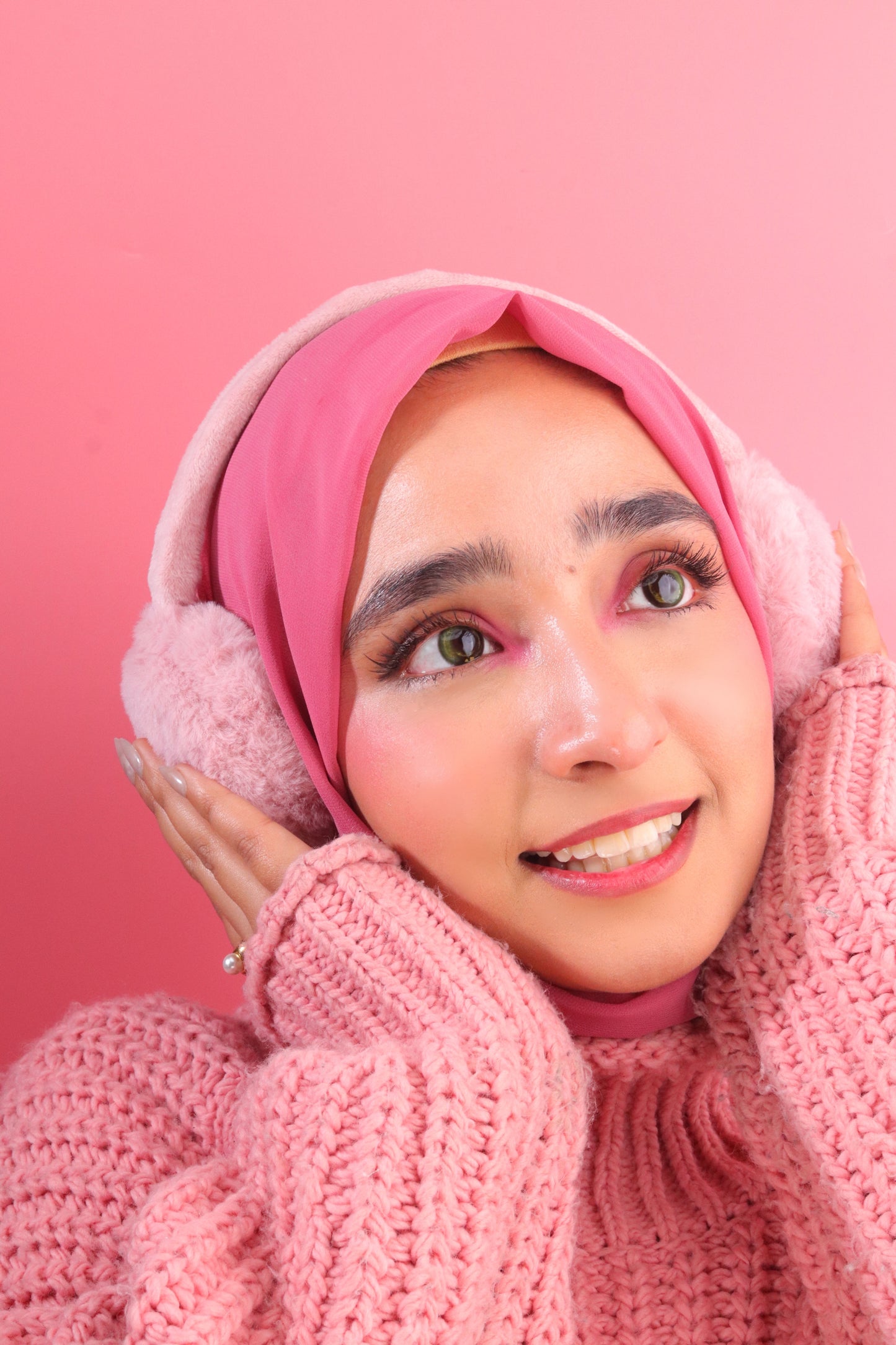 Anya Green Anime Eyes Soft Lens