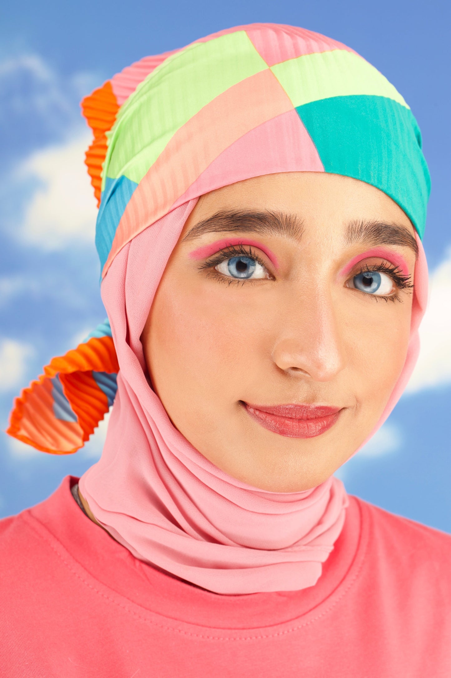 Coco Blue Barbie Eyes Contact Lens