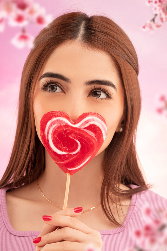 Earl Grey Anime Powered Eyes Soft Lens