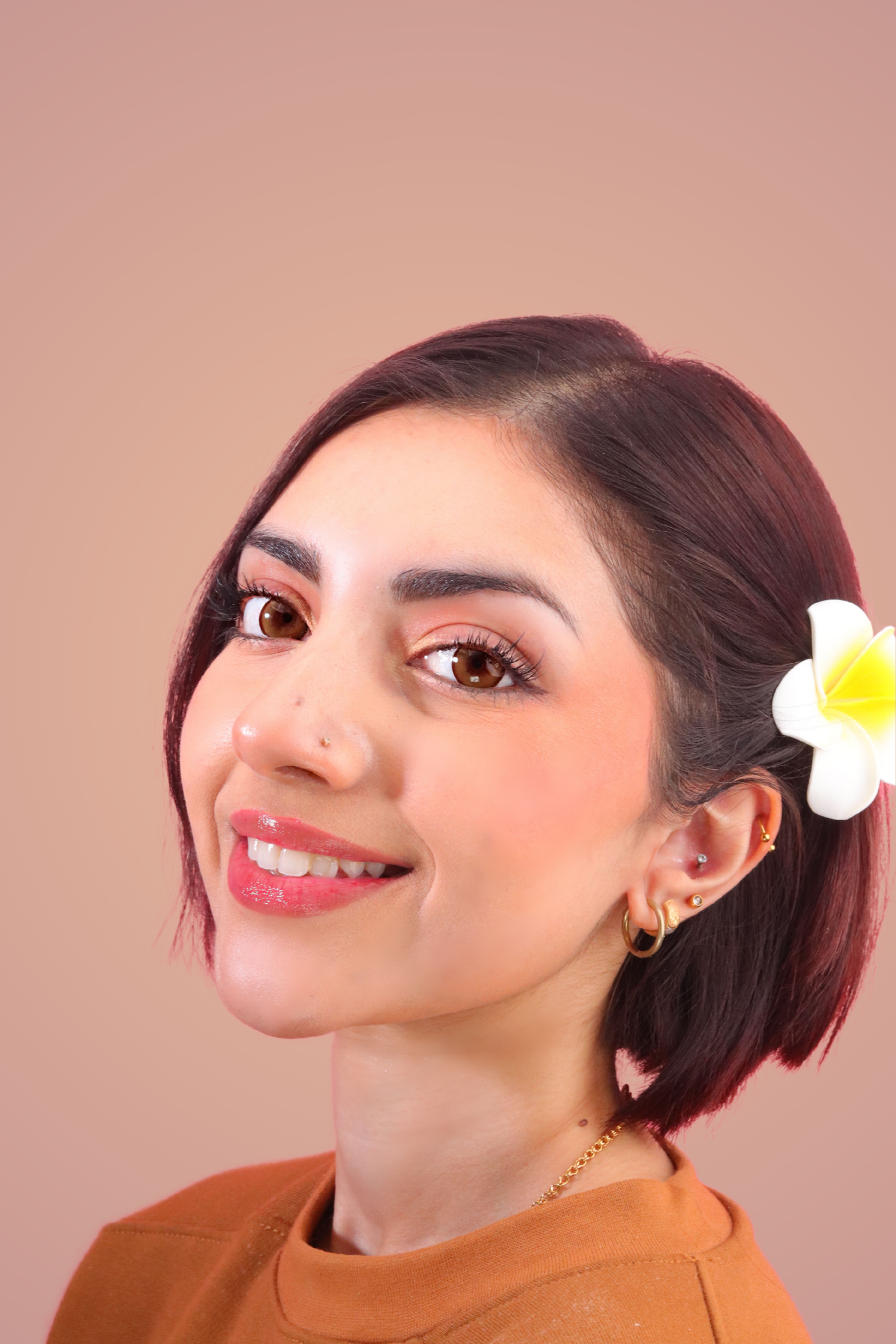 Hazel Grace Natural Eyes Big Diameter Soft Lens