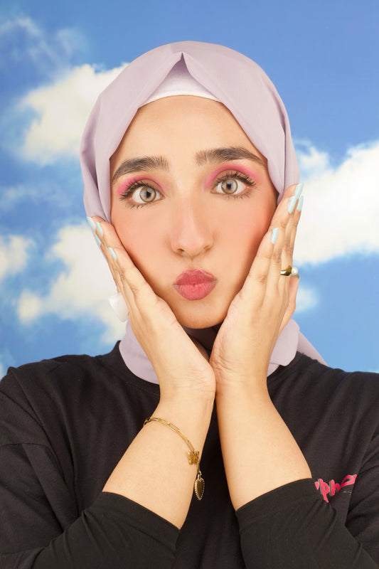 Caramel Barbie Powered Eyes Soft Lens