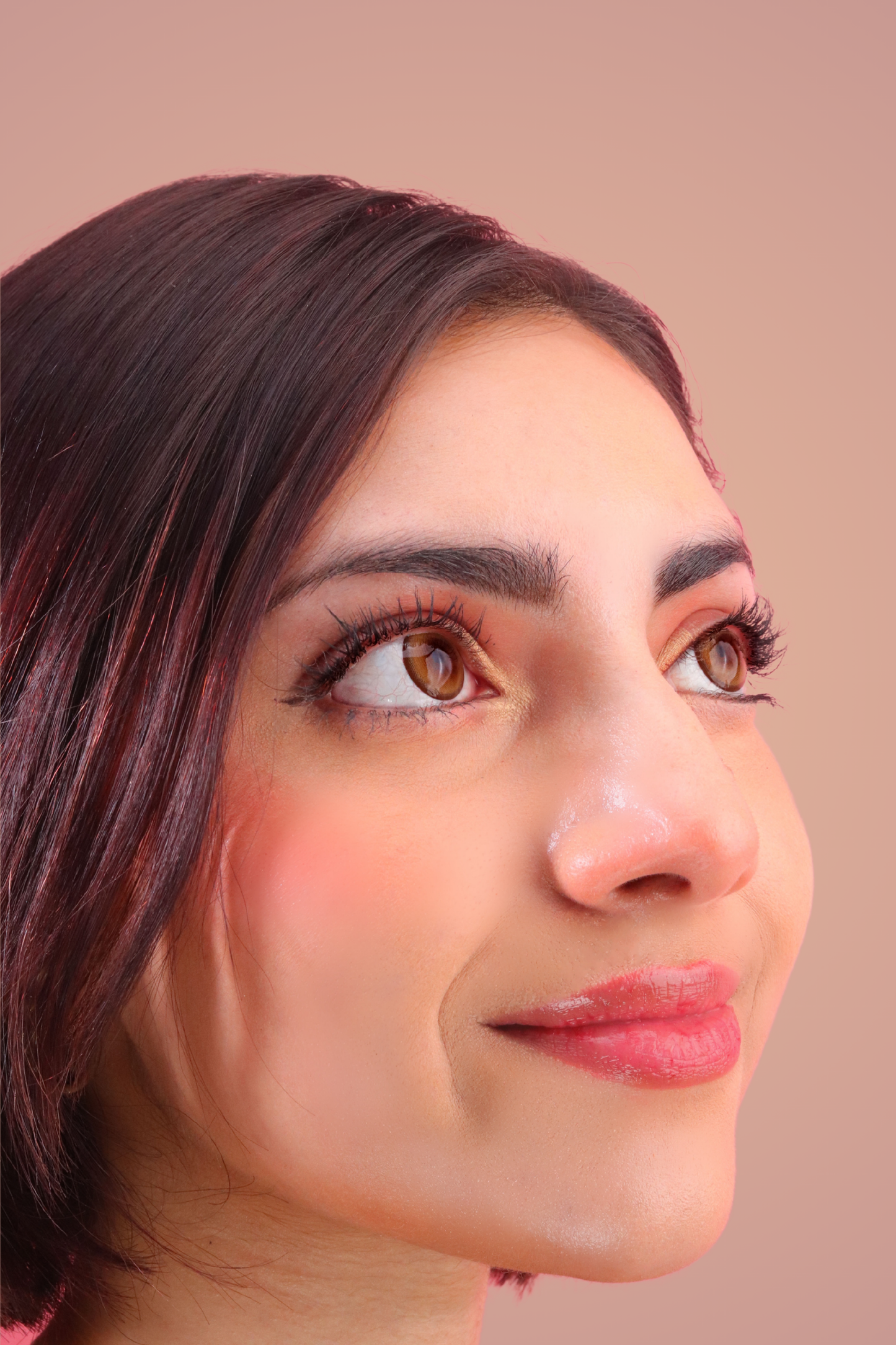 Hazel Grace Natural Eyes Big Diameter Soft Lens