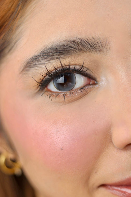 Water Bubble Anime Powered Eyes Soft Lens