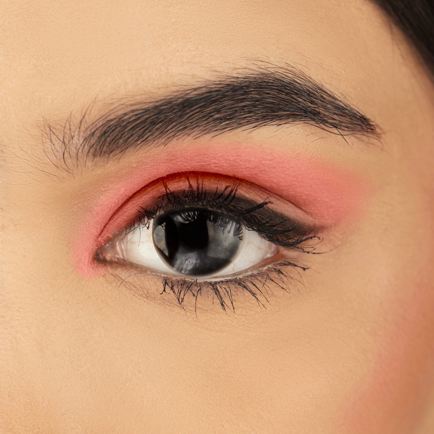 Anime Eyes Powered Contact Lens
