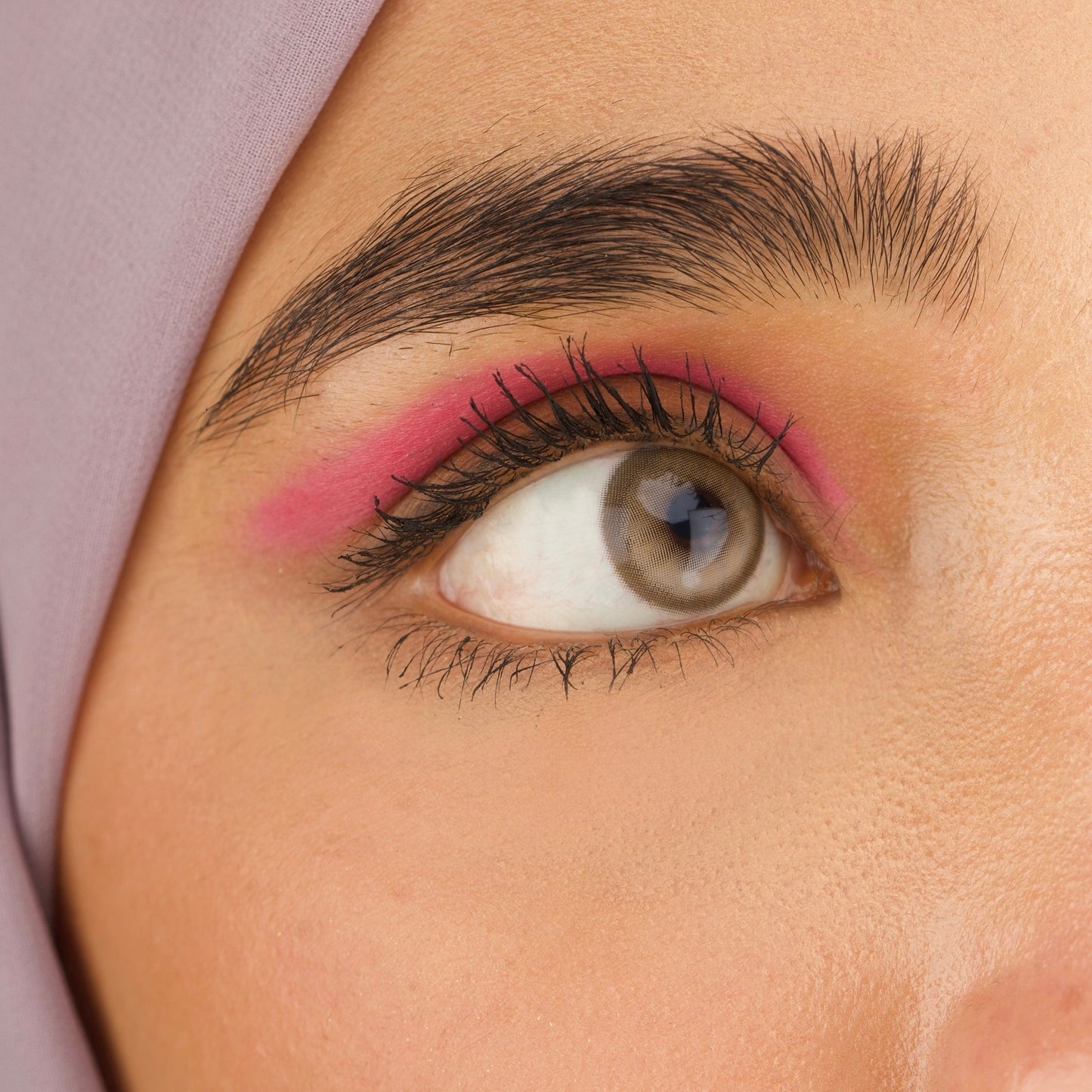 Barbie Eyes Powered Contact Lens
