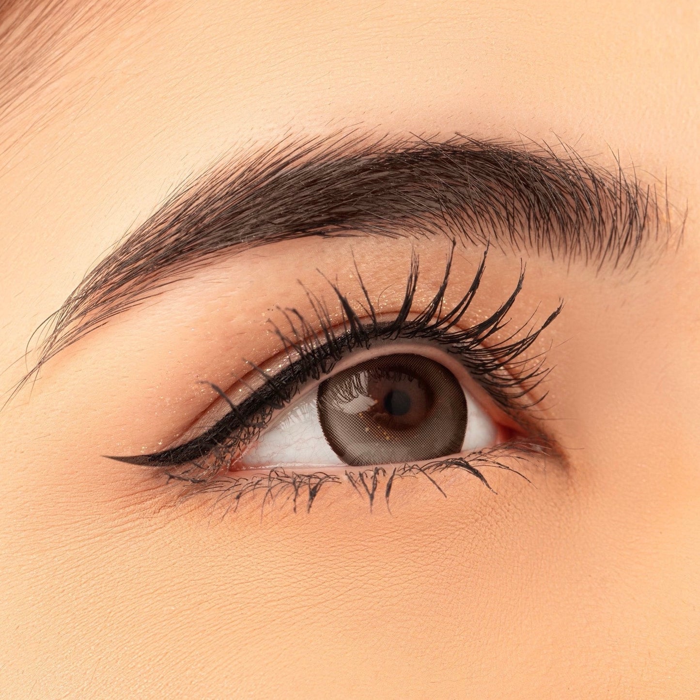 Anime Eyes Powered Contact Lens