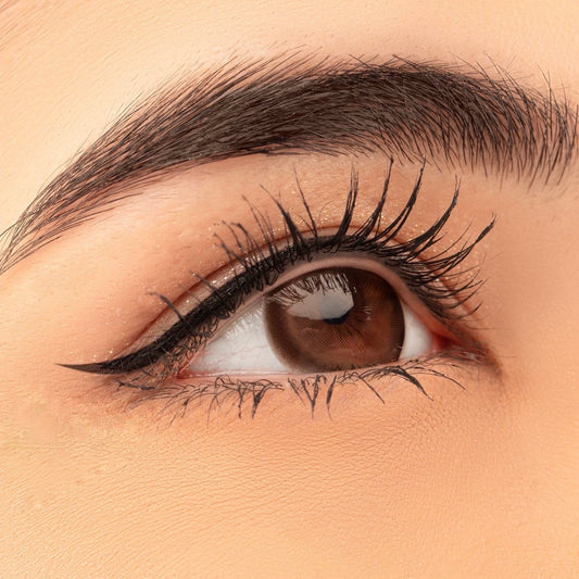 Anime Eyes Powered Contact Lens