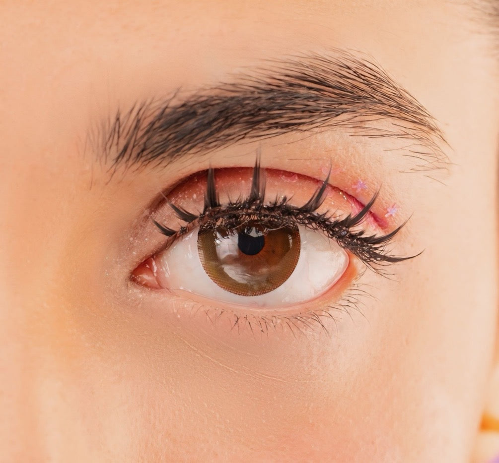 Green Tea Natural Eyes Soft Lens