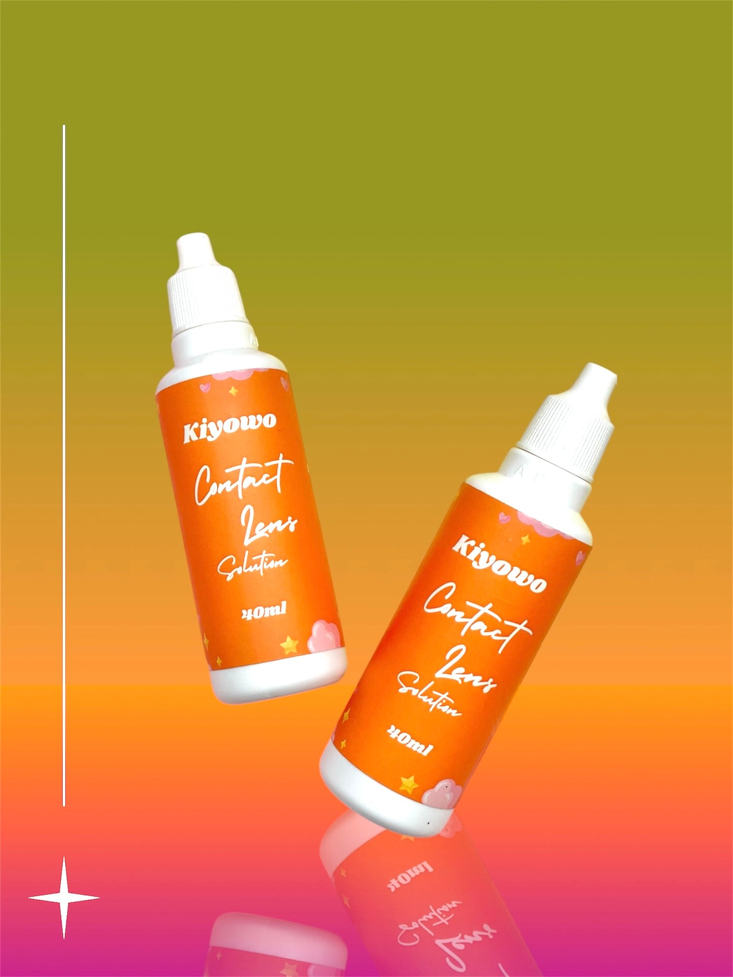 Contact Lens Solution