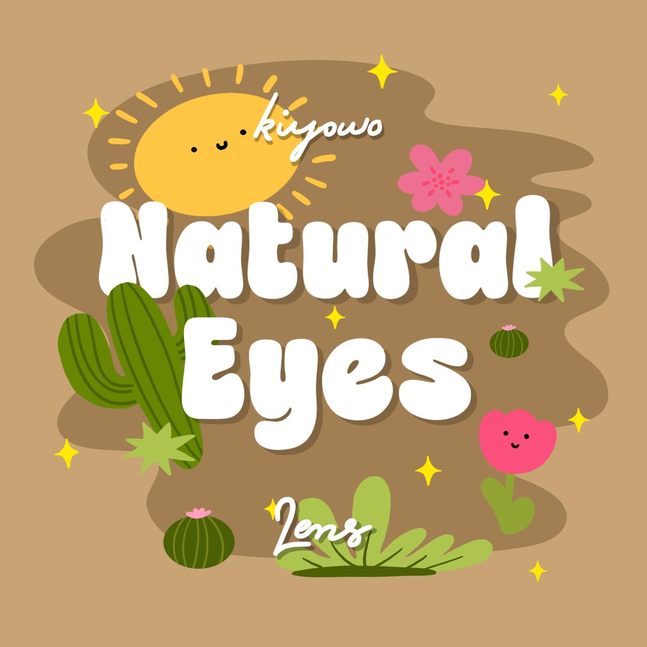 Natural Eyes