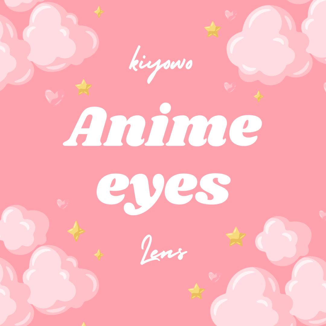 Anime Eyes