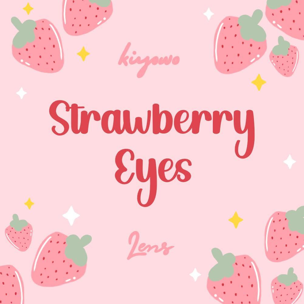 Strawberry Eyes