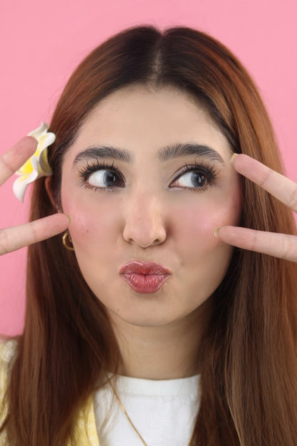 Water Bubble Anime Eyes Soft Lens