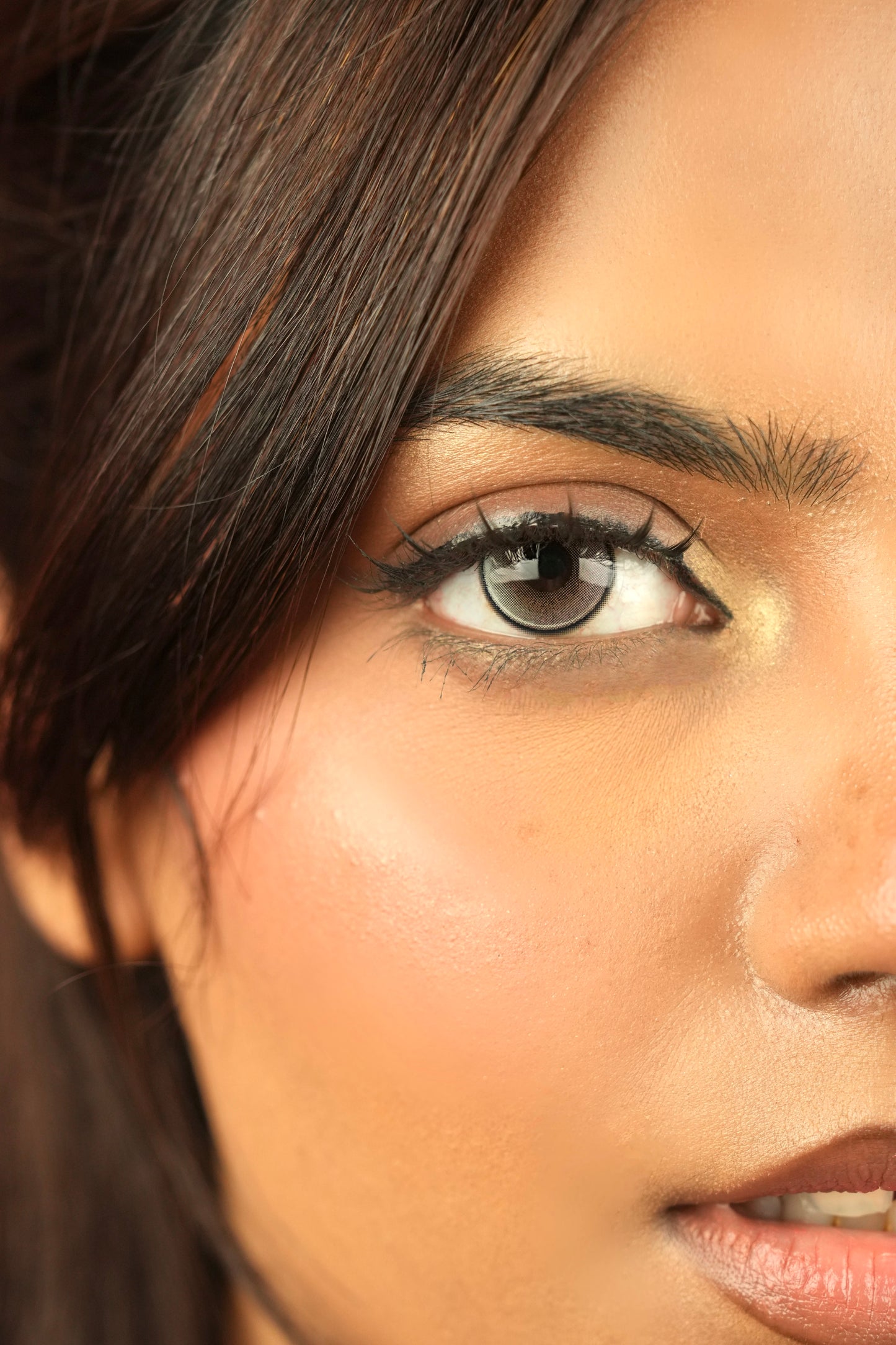 Halo Cat Eyes Big Diameter Soft Lens