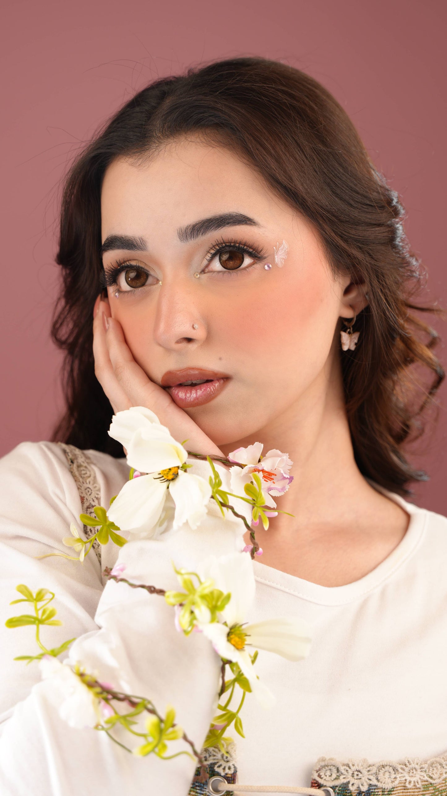 Tinker Bell Anime Eyes Soft Lens