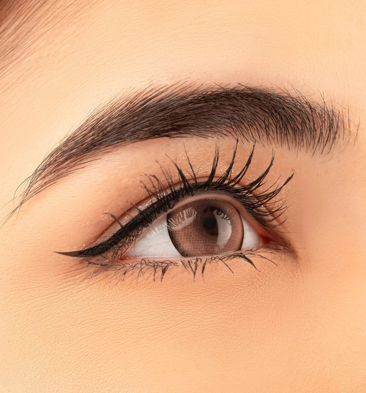Anime Eyes Powered Contact Lens