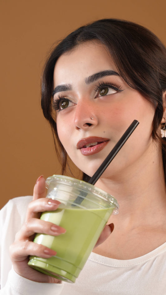 Matcha Natural Eyes Big Diameter Soft Lens