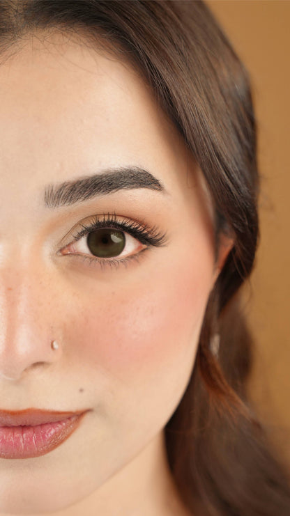 Matcha Natural Eyes Big Diameter Soft Lens