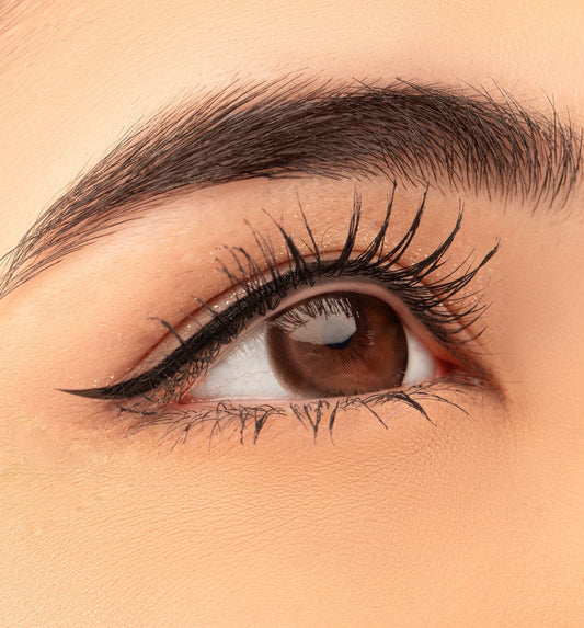 Espresso Anime Powered Eyes Soft Lens