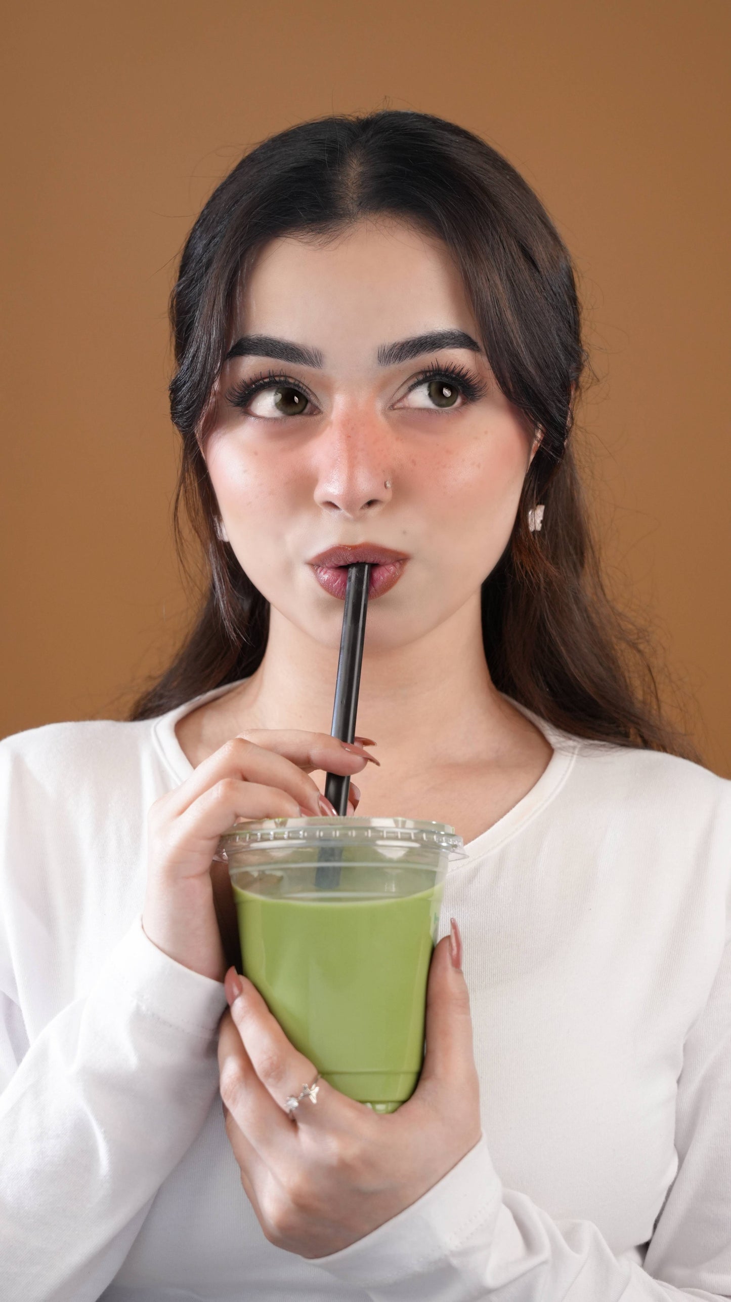 Matcha Natural Eyes Big Diameter Soft Lens
