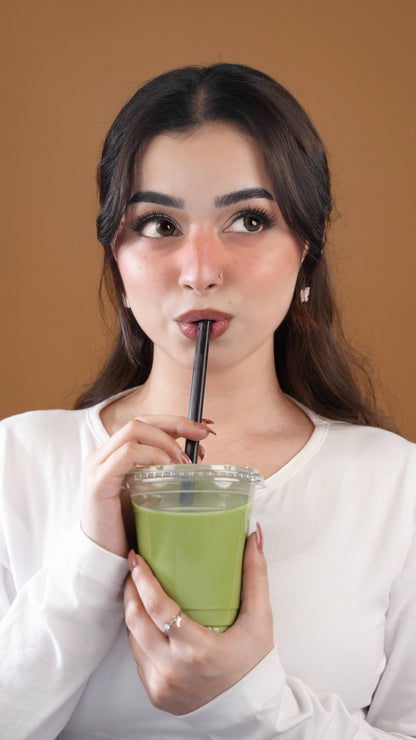 Matcha Natural Eyes Big Diameter Soft Lens