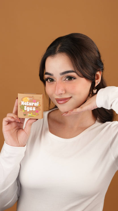 Matcha Natural Eyes Big Diameter Soft Lens