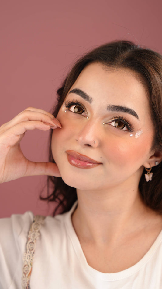 Tinker Bell Anime Eyes Soft Lens