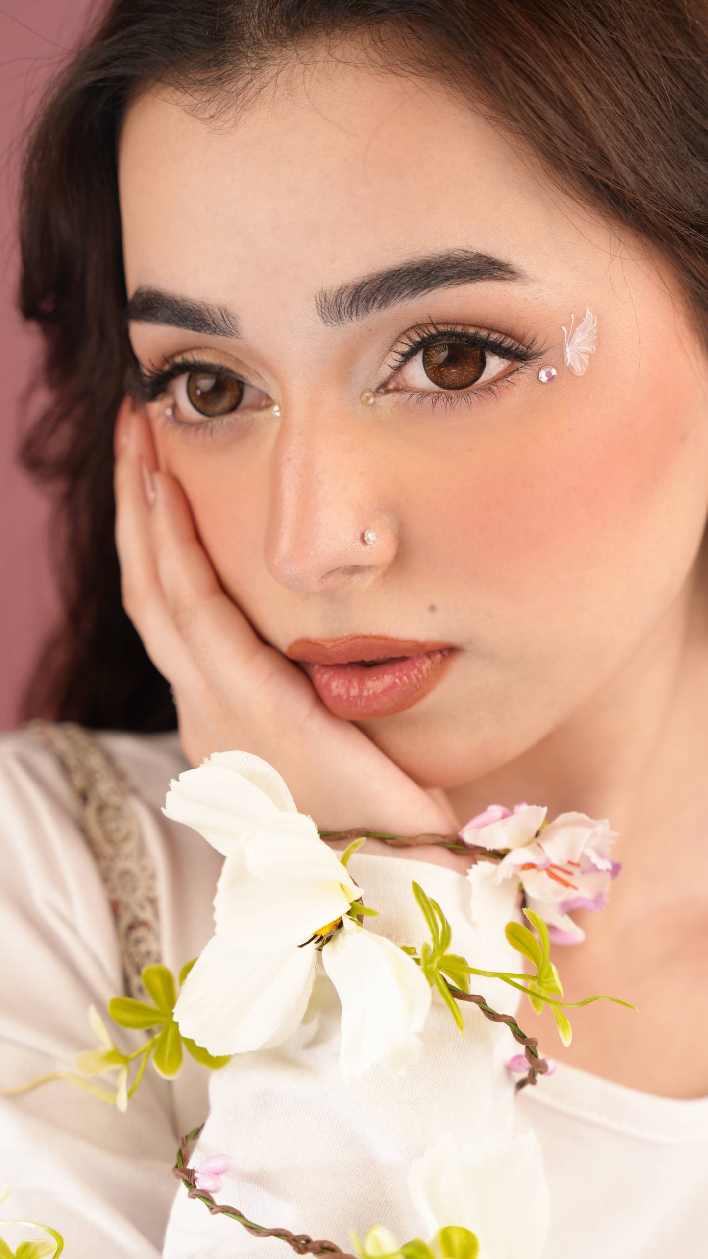 Tinker Bell Anime Eyes Soft Lens