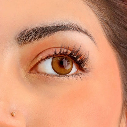 Natural Eyes Powered Contact Lens