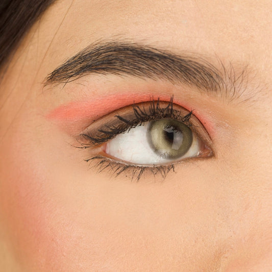 Barbie Eyes Powered Contact Lens