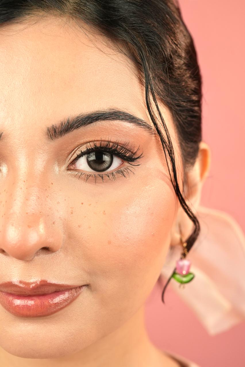 Silver lining Anime Eyes Soft Lens