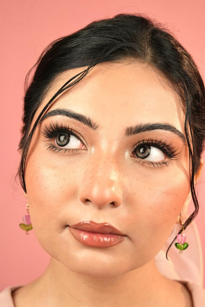 Silver lining Anime Eyes Soft Lens