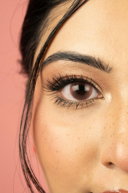 Strawberry Boba Big Diameter Soft Lens